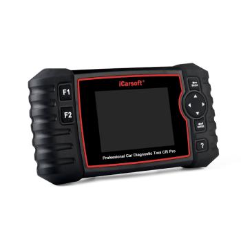 Professional Scanner iCarsoft CR PRO 2025 – Full System Diagnosis for 45 Brands (Customer Return)